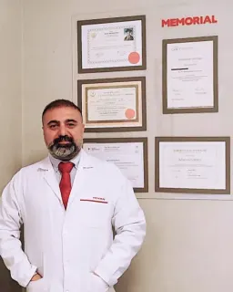Uzm. Dr. Azad Günderci profilinde yer alan galeri fotoğrafı.