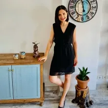 Psk. Cansu Bilgiç — Psikoloji. Portre fotoğrafı.