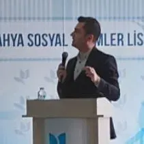 Dt. Hasan Yiğit — Diş Hekimi, Kütahya. Portre fotoğrafı.
