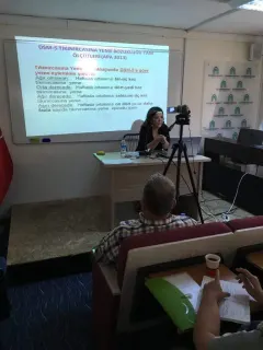 Dr. Derya Müftüoğlu profilinde yer alan galeri fotoğrafı.