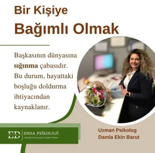 Uzm. Psk. Damla Ekin Barut profilinde yer alan galeri fotoğrafı.