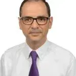 Uzm. Dr. Mehmet Teomete — Üsküdar, İstanbul. Portre fotoğrafı.