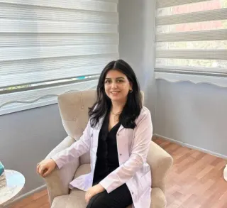 Uzm. Psk. Sabina Huseynbalayeva profilinde yer alan galeri fotoğrafı.