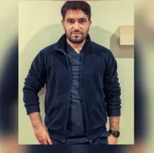 Fzt. Yusuf İslam Yavuz — Fizyoterapi Ve Rehabilitasyon, Ankara. Portre fotoğrafı.