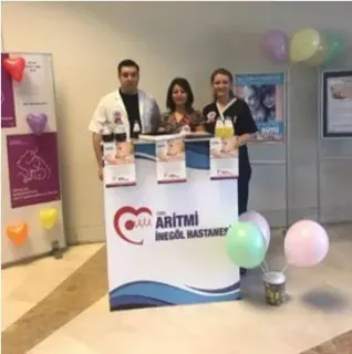 Op. Dr. Hakan İbrahim Boyar profilinde yer alan galeri fotoğrafı.