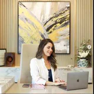 Uzm. Dr. Dilek Destegül profilinde yer alan galeri fotoğrafı.