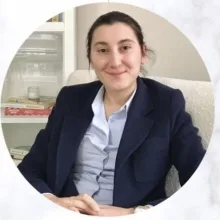 Psk. Aslı Sözeren — Ankara. Portre fotoğrafı.