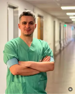 Doç. Dr. Kadir Yıldırım profilinde yer alan galeri fotoğrafı.