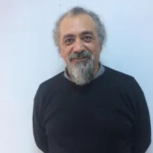 Uzm. Dr. Osman Ağa Önal — Psikiyatri, İstanbul. Portre fotoğrafı.