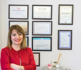 Uzm. Dr. Deniz Güleryüz Çakmak profilinde yer alan galeri fotoğrafı.