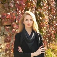 Kl. Psk. Gizem Karakaş — Psikoloji. Portre fotoğrafı.