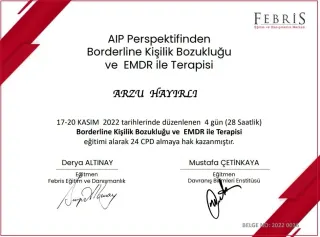 Psk. Arzu Hayırlı Usluer profilinde yer alan galeri fotoğrafı.