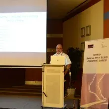 Dr. Öğr. Üyesi Cengiz Çabukoğlu — Ortopedi Ve Travmatoloji, Tuzla, İstanbul. Portre fotoğrafı.