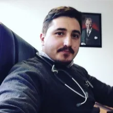 Dr. Mehmet Fatıh Fışenk — Aile Hekimliği, Ankara. Portre fotoğrafı.