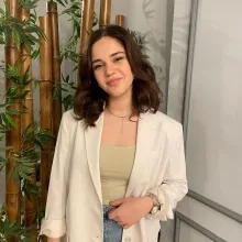Psk. Dan. Nisa Demiroğlu — Psikolojik Danışma ve Rehberlik, Samsun. Portre fotoğrafı.