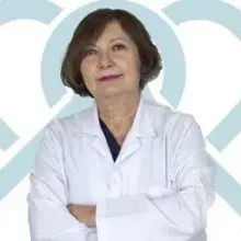 Uzm. Dr. Sümer Gönül — Ankara. Portre fotoğrafı.