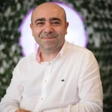 Psk. Dan. Ercan Tekin — Kocaeli. Portre fotoğrafı.