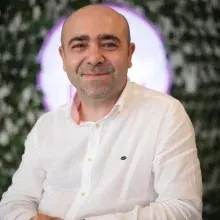 Psk. Dan. Ercan Tekin — Kocaeli. Portre fotoğrafı.