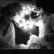 Op. Dr. Kazım Hakan Soygür — Kulak Burun Boğaz, Çankaya, Ankara. Portre fotoğrafı.