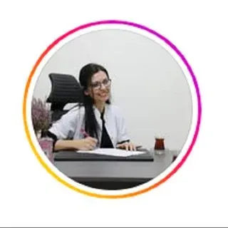 Uzm. Dr. Işık Melike Taş — Acil Tıp, İstanbul. Portre fotoğrafı.