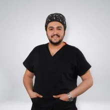 Dt. Fatih Kepenek — Diş Hekimi, Kayseri. Portre fotoğrafı.