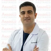 Op. Dr. Süleyman Gürbüz — Ortopedi Ve Travmatoloji. Portre fotoğrafı.