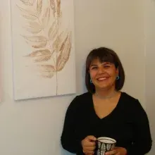 Uzm. Dr. Serap Reyhanioğlu Arıkan — Ankara. Portre fotoğrafı.
