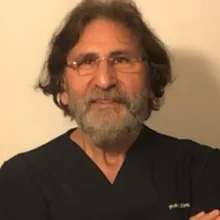 Prof. Dr. Mahmut Mutlu — Ortopedi Ve Travmatoloji, İstanbul. Portre fotoğrafı.