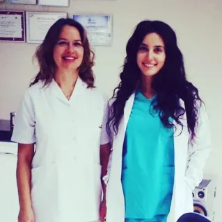 Dr. Dt. Itır Şebnem Arpınar Bilici profilinde yer alan galeri fotoğrafı.