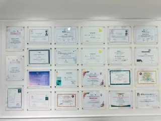 Dr. Rojin Alpergin profilinde yer alan galeri fotoğrafı.