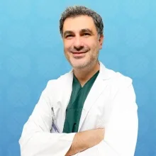 Uzm. Dr. Murat Kurul — Anesteziyoloji Ve Reanimasyon, Pendik, İstanbul. Portre fotoğrafı.