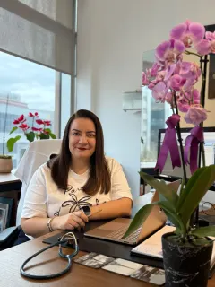 Uzm. Dr. Ebru Şenol profilinde yer alan galeri fotoğrafı.