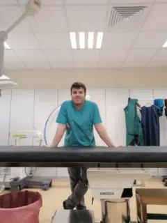 Doç. Dr. Mustafa Kurçaloğlu profilinde yer alan galeri fotoğrafı.