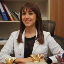 Psk. Dan. Elçin Külahçıoğlu — Psikolojik Danışma ve Rehberlik, Gaziantep. Portre fotoğrafı.
