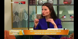 Uzm. Dkt. Gözde Malkoç Aygün profilinde yer alan galeri fotoğrafı.