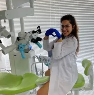 Dt. Gamze Çetin profilinde yer alan galeri fotoğrafı.