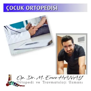 Op. Dr. Mehmet Emre Hanay profilinde yer alan galeri fotoğrafı.