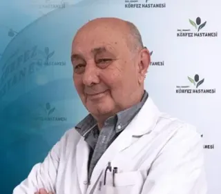 Op. Dr. Ahmet Güzeliş profilinde yer alan galeri fotoğrafı.