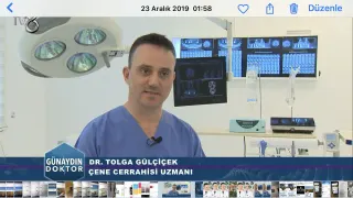 Uzm. Dr. Tolga Gülçiçek profilinde yer alan galeri fotoğrafı.