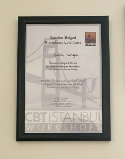 Kl. Psk. Gülçin Yalçın profilinde yer alan galeri fotoğrafı.