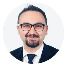 Op. Dr. Muhammed Arif İbiş — Üroloji, Altındağ, Ankara. Portre fotoğrafı.