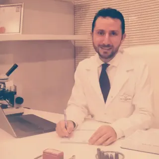 Uzm. Dr. Ali Bacanlı profilinde yer alan galeri fotoğrafı.
