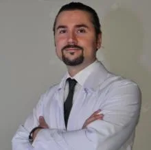 Op. Dr. Kaplan Baha Temizgönül — Genel Cerrahi, İstanbul. Portre fotoğrafı.
