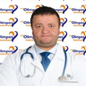 Uzm. Dr. Harun Tepeli — Çocuk Sağlığı Ve Hastalıkları, Konyaaltı, Antalya. Portre fotoğrafı.