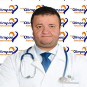Uzm. Dr. Harun Tepeli — Çocuk Sağlığı Ve Hastalıkları, Konyaaltı, Antalya. Portre fotoğrafı.