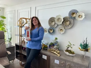 Uzm. Dr. Zeliha Deveci profilinde yer alan galeri fotoğrafı.