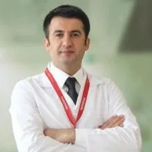 Doç. Dr. Serkan Akdağ — Kardiyoloji, Diyarbakır. Portre fotoğrafı.