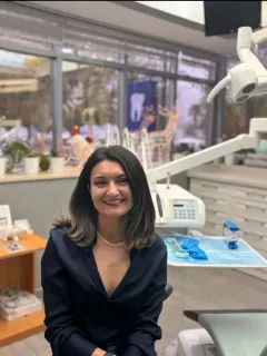 Dr. Dt. Selin Yılmaz profilinde yer alan galeri fotoğrafı.
