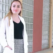 Psk. Didem Koçoğlu — Psikoloji. Portre fotoğrafı.