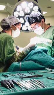 Doç. Dr. Hamdi Taşlı profilinde yer alan galeri fotoğrafı.